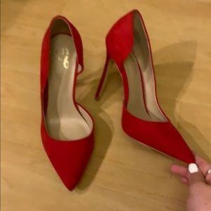 Mix No. 6 Red Heels